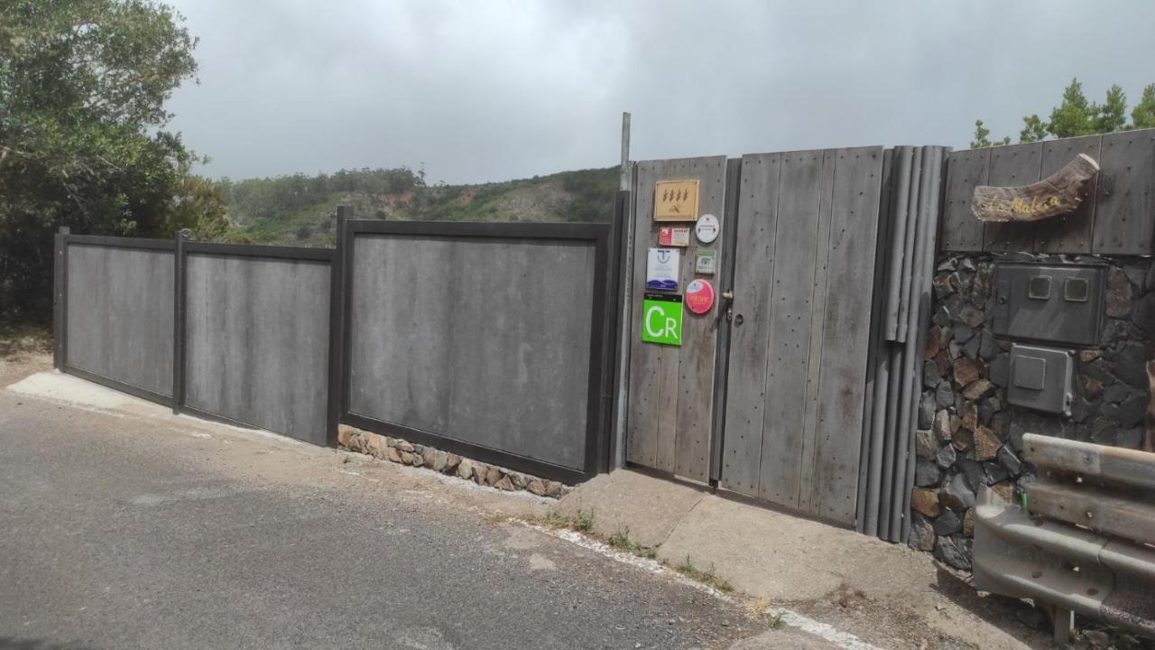 Casa Rural Finca La Maleza Agulo エクステリア 写真