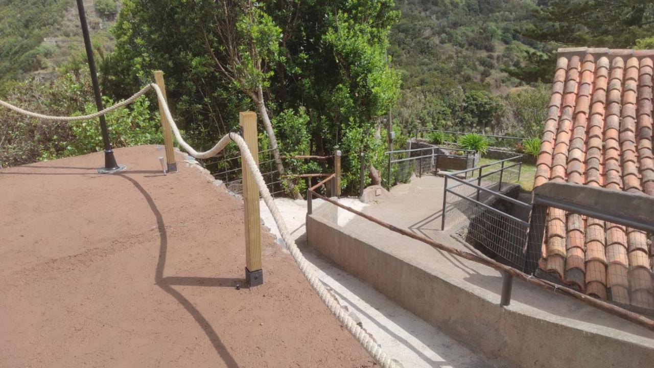 Casa Rural Finca La Maleza Agulo エクステリア 写真