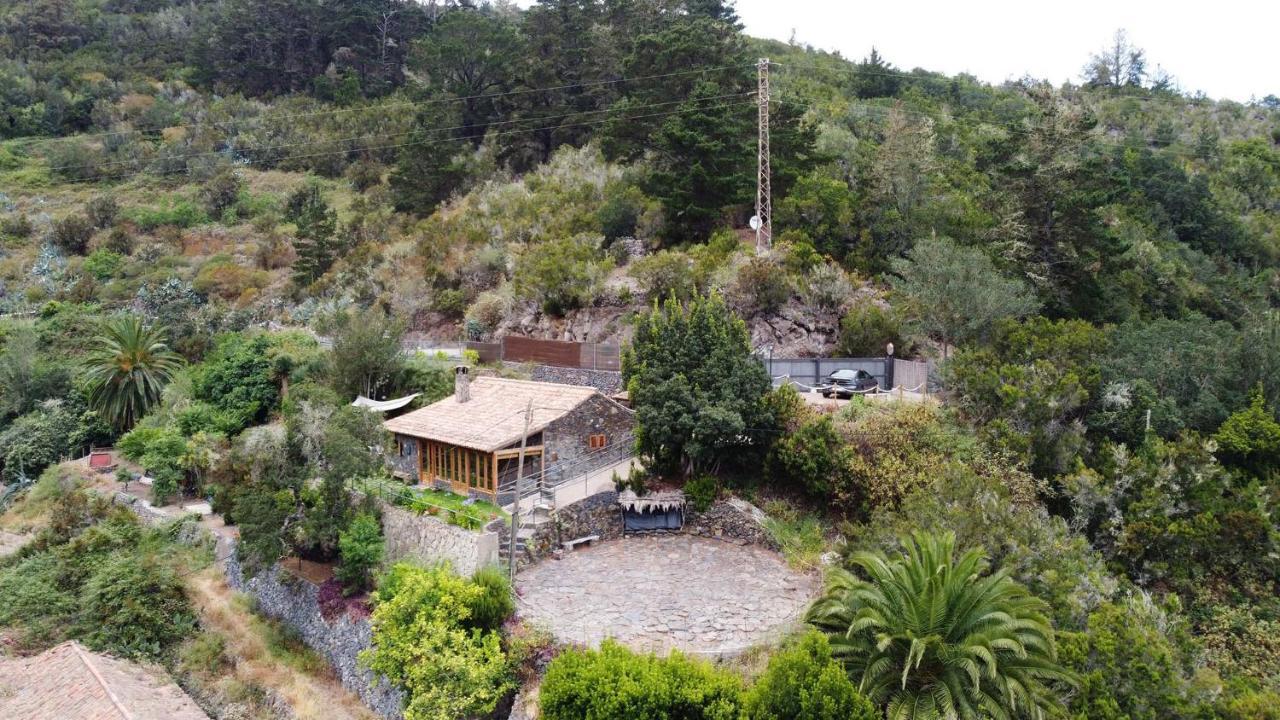 Casa Rural Finca La Maleza Agulo エクステリア 写真