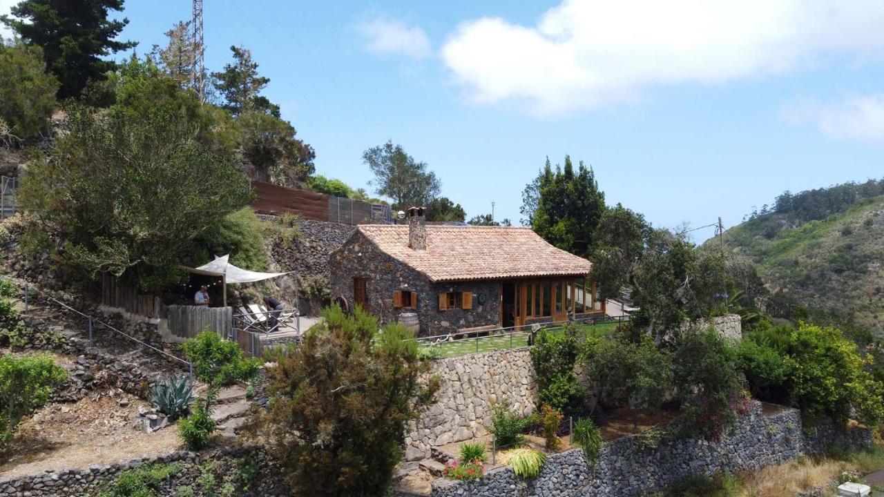 Casa Rural Finca La Maleza Agulo エクステリア 写真