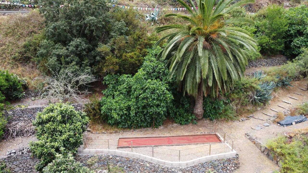 Casa Rural Finca La Maleza Agulo エクステリア 写真