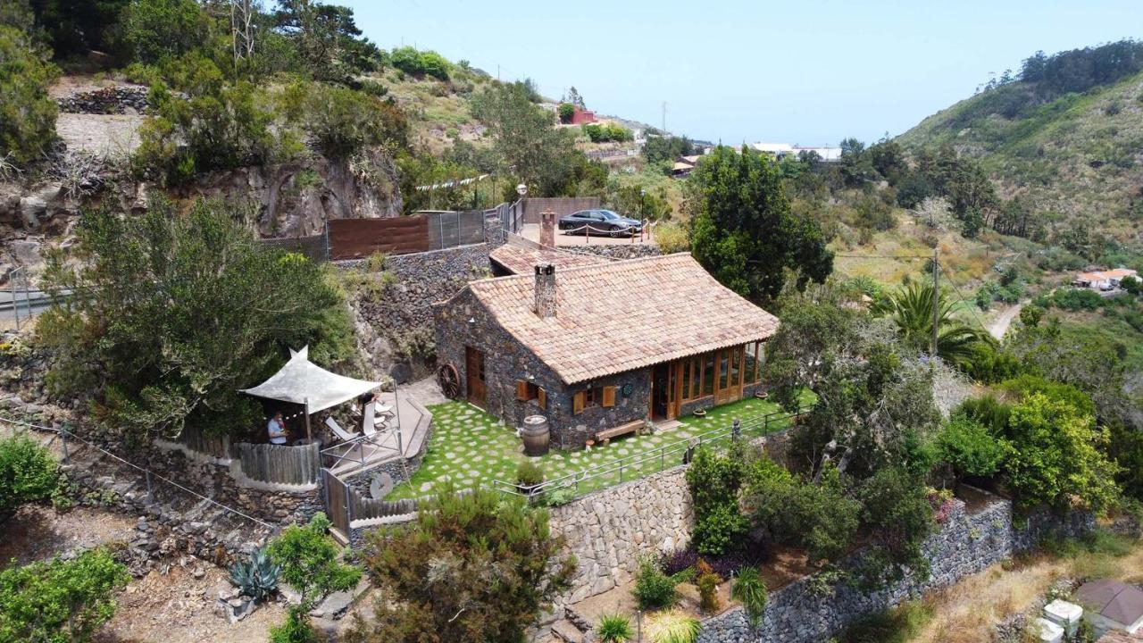 Casa Rural Finca La Maleza Agulo エクステリア 写真