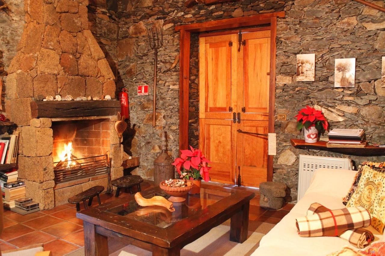 Casa Rural Finca La Maleza Agulo エクステリア 写真