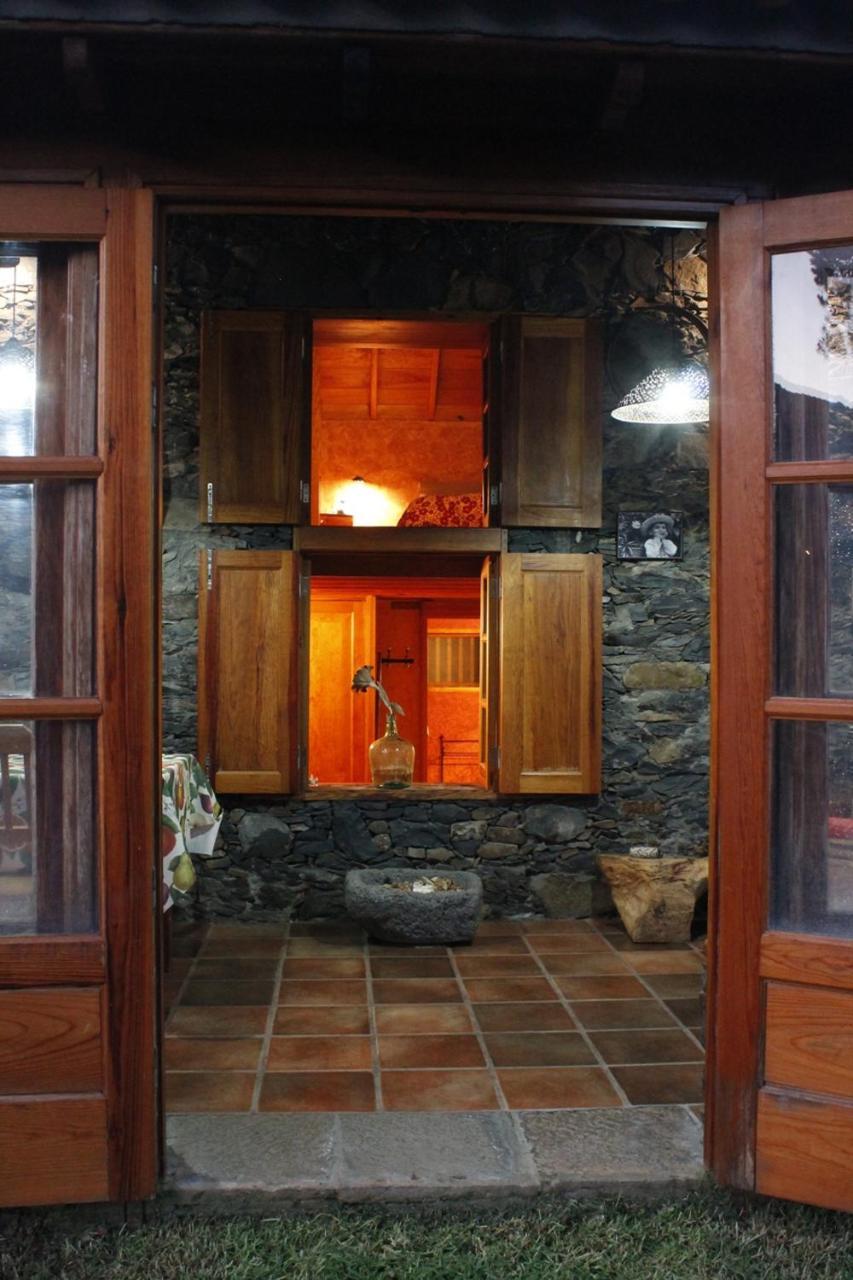 Casa Rural Finca La Maleza Agulo エクステリア 写真