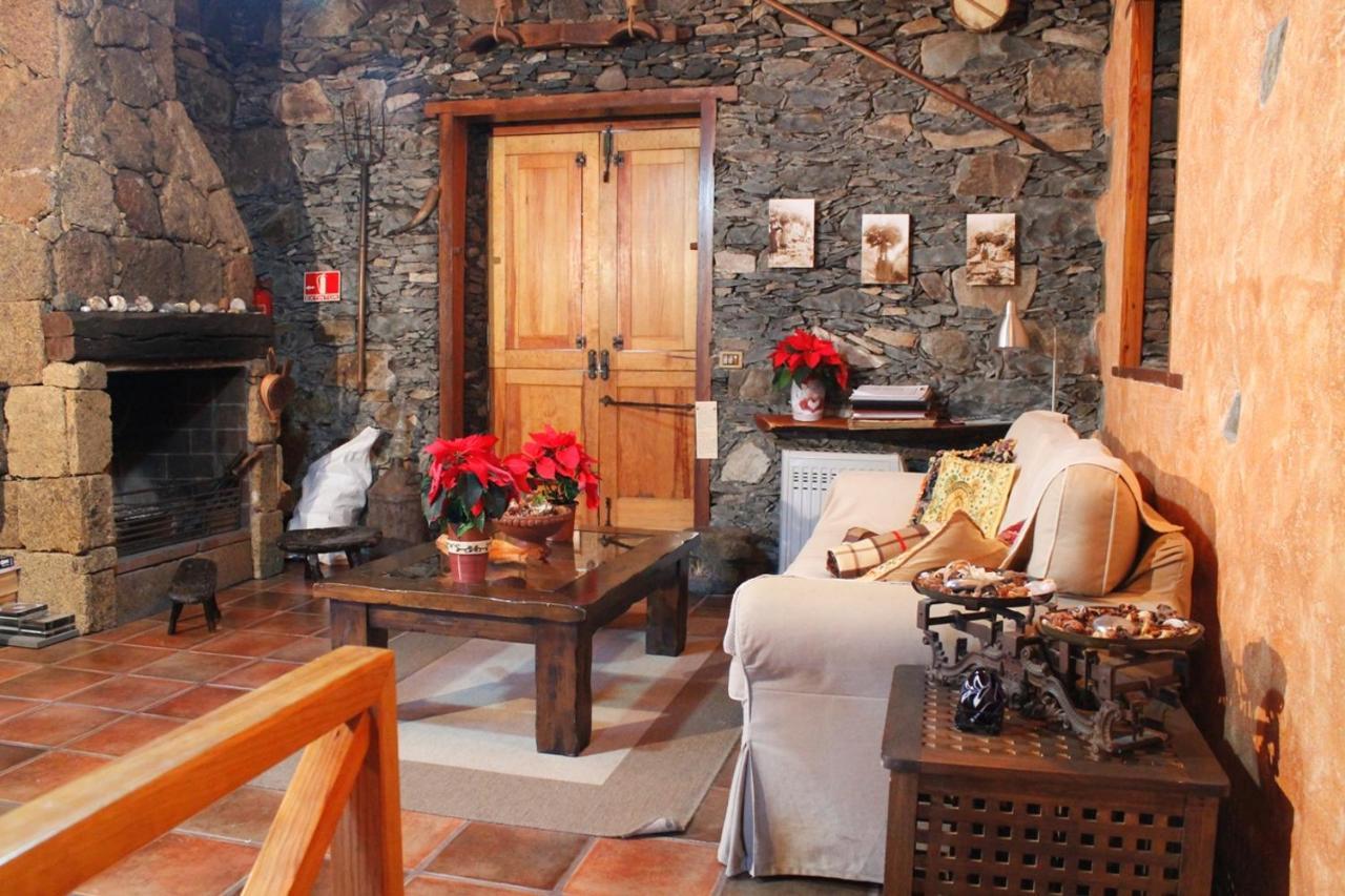 Casa Rural Finca La Maleza Agulo エクステリア 写真