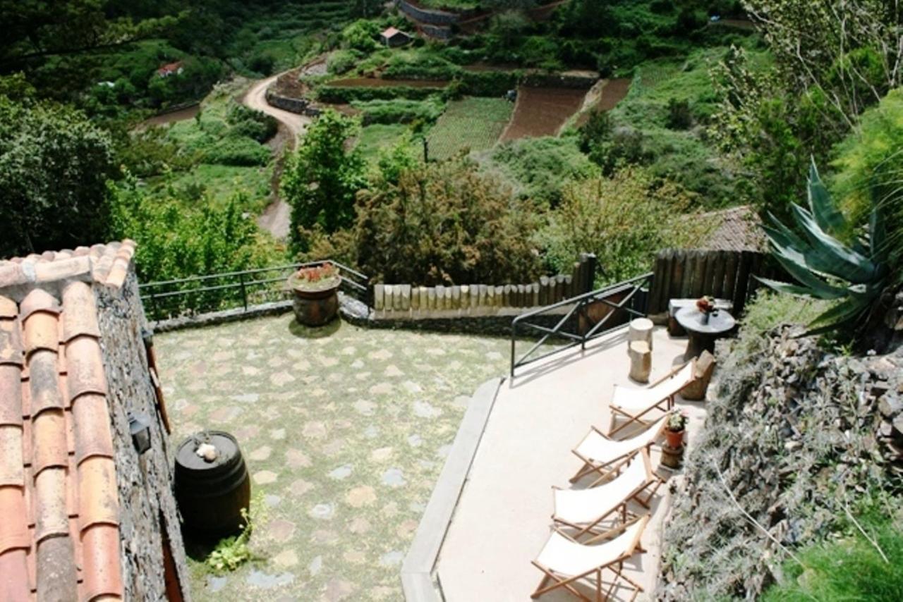 Casa Rural Finca La Maleza Agulo エクステリア 写真