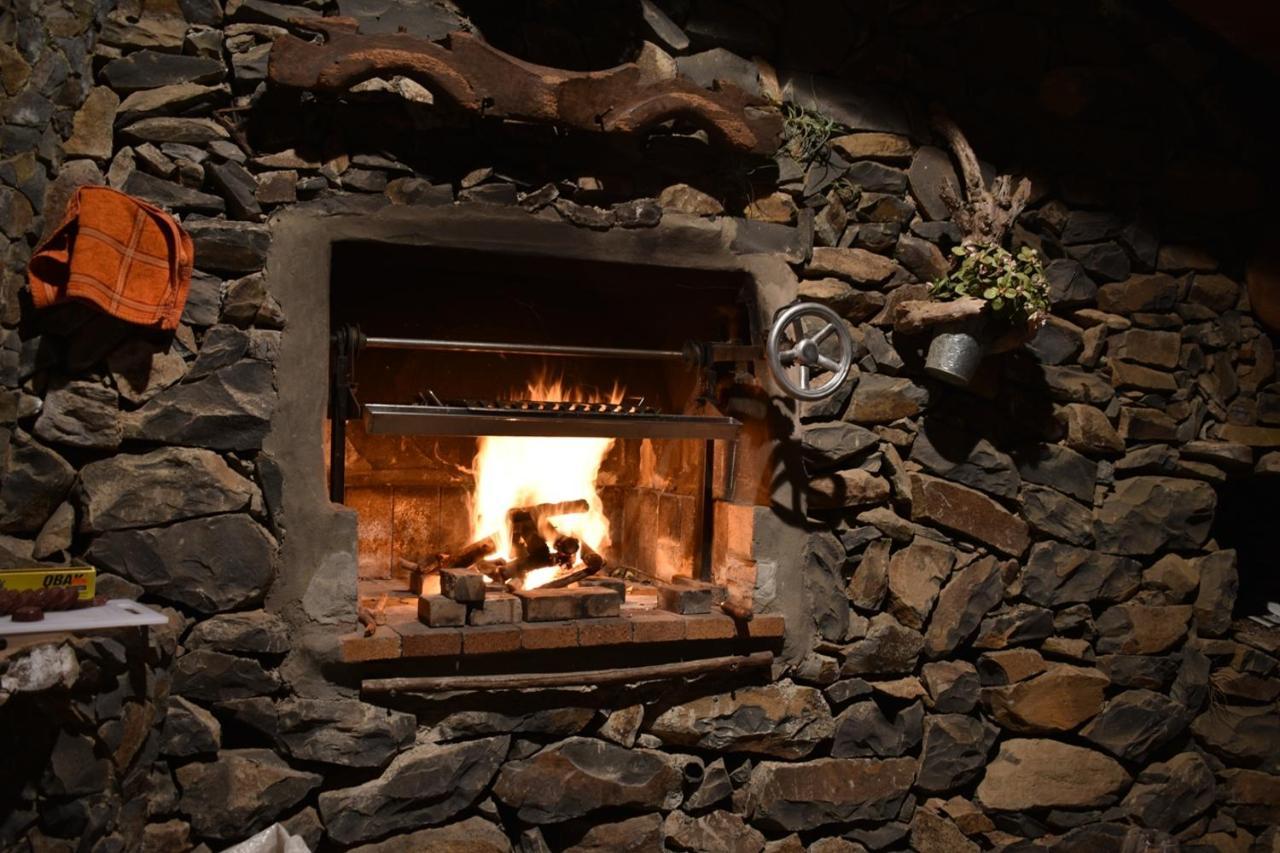 Casa Rural Finca La Maleza Agulo エクステリア 写真