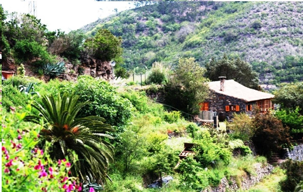 Casa Rural Finca La Maleza Agulo エクステリア 写真