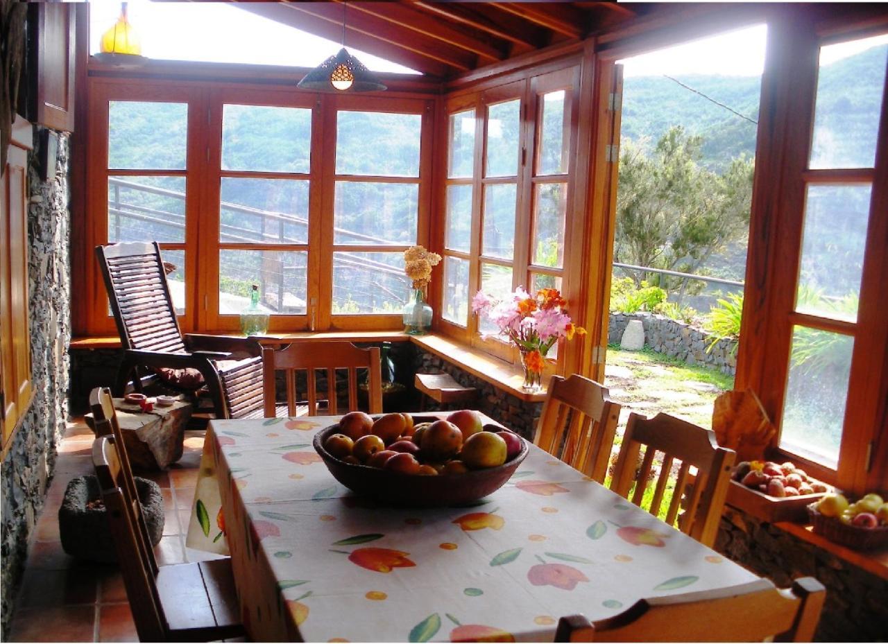 Casa Rural Finca La Maleza Agulo エクステリア 写真