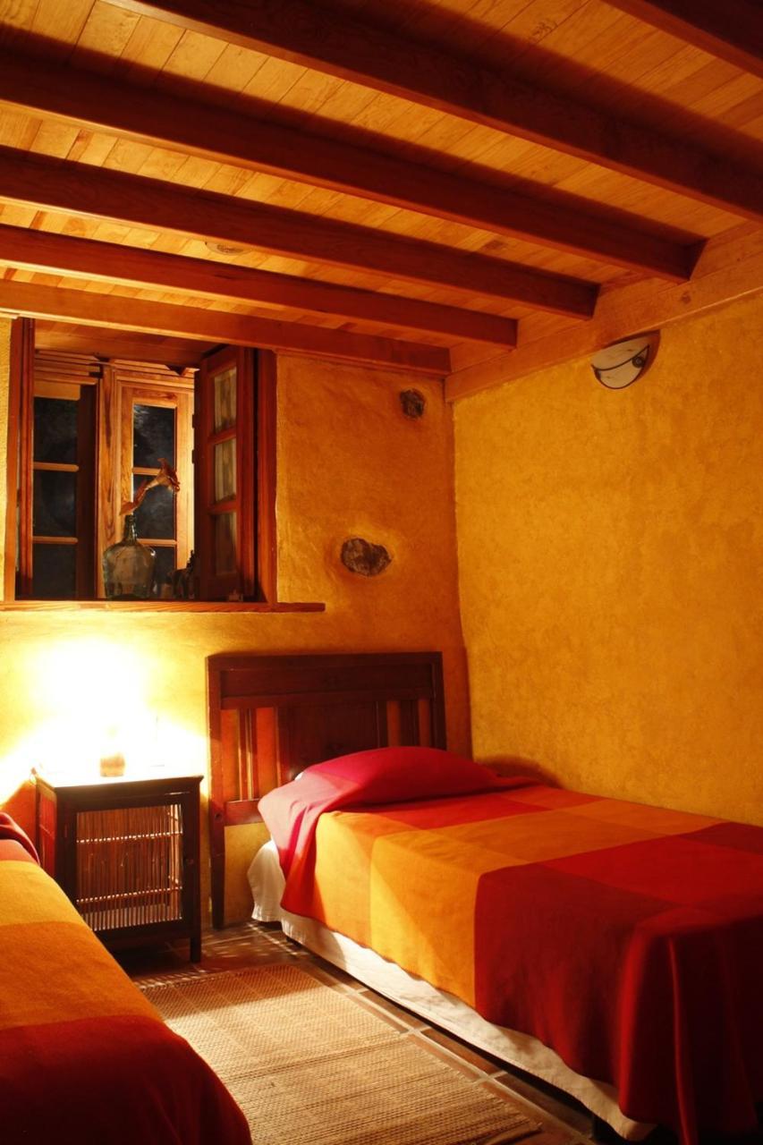 Casa Rural Finca La Maleza Agulo エクステリア 写真