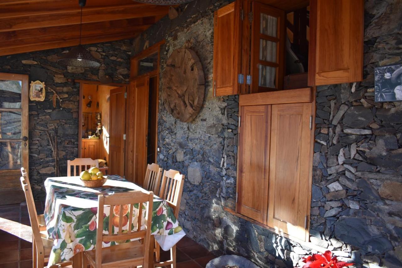 Casa Rural Finca La Maleza Agulo エクステリア 写真