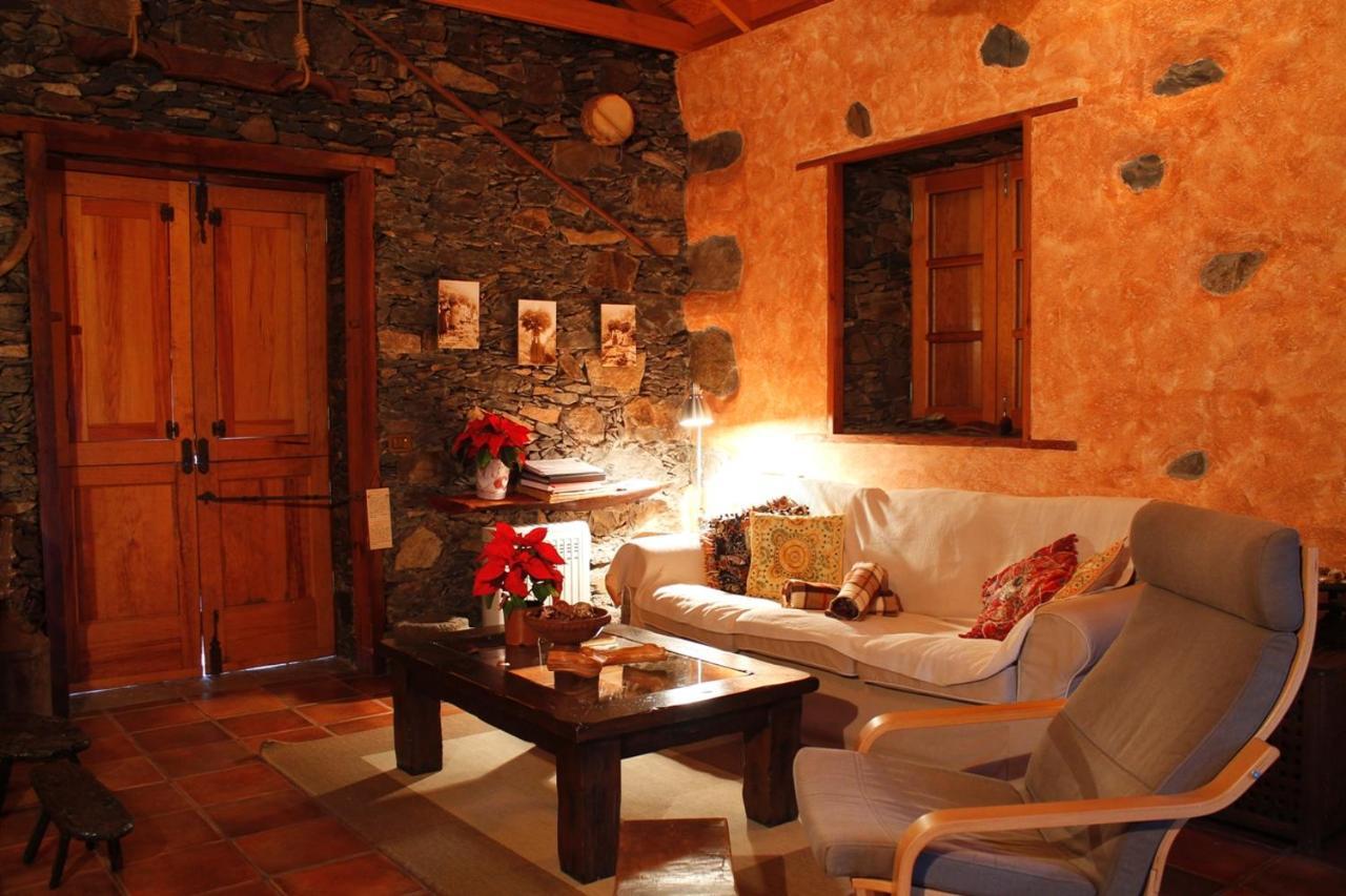 Casa Rural Finca La Maleza Agulo エクステリア 写真