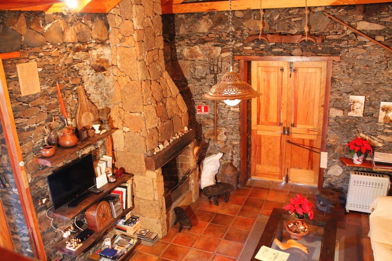 Casa Rural Finca La Maleza Agulo エクステリア 写真