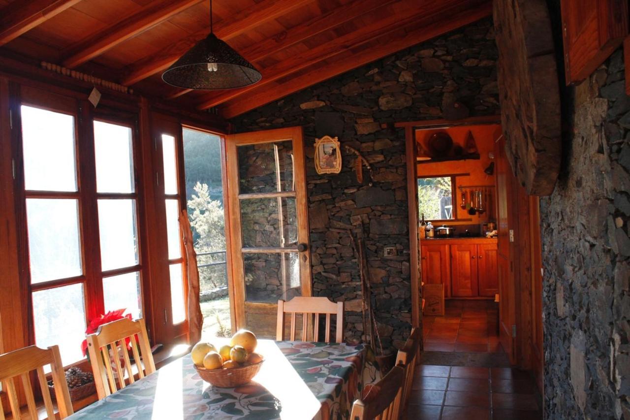 Casa Rural Finca La Maleza Agulo エクステリア 写真