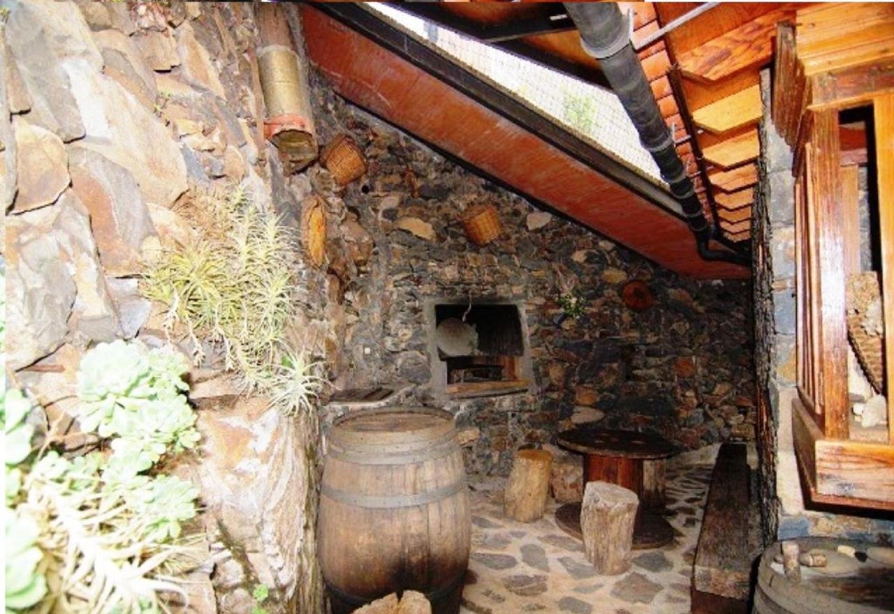 Casa Rural Finca La Maleza Agulo エクステリア 写真