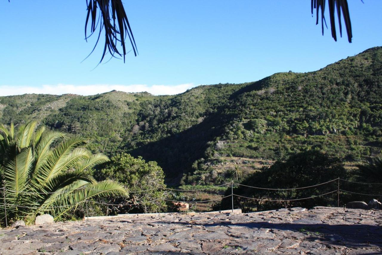 Casa Rural Finca La Maleza Agulo エクステリア 写真