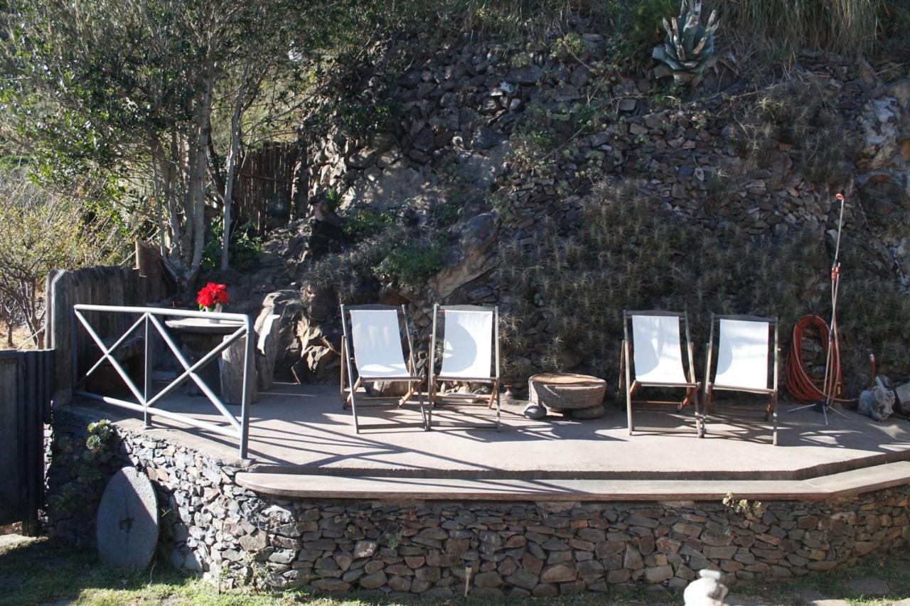 Casa Rural Finca La Maleza Agulo エクステリア 写真