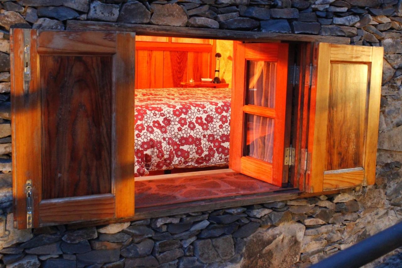 Casa Rural Finca La Maleza Agulo エクステリア 写真