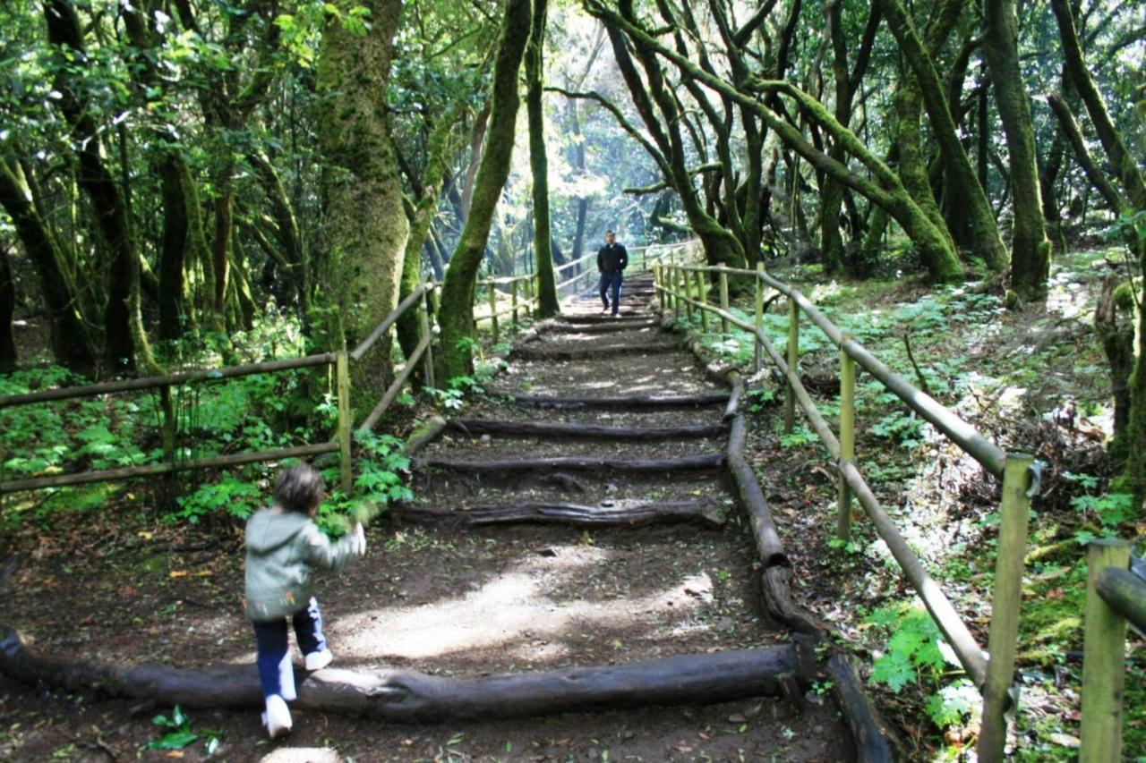 Casa Rural Finca La Maleza Agulo エクステリア 写真