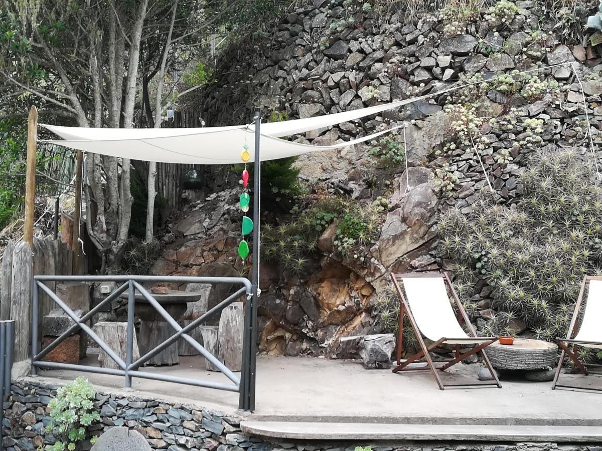 Casa Rural Finca La Maleza Agulo エクステリア 写真