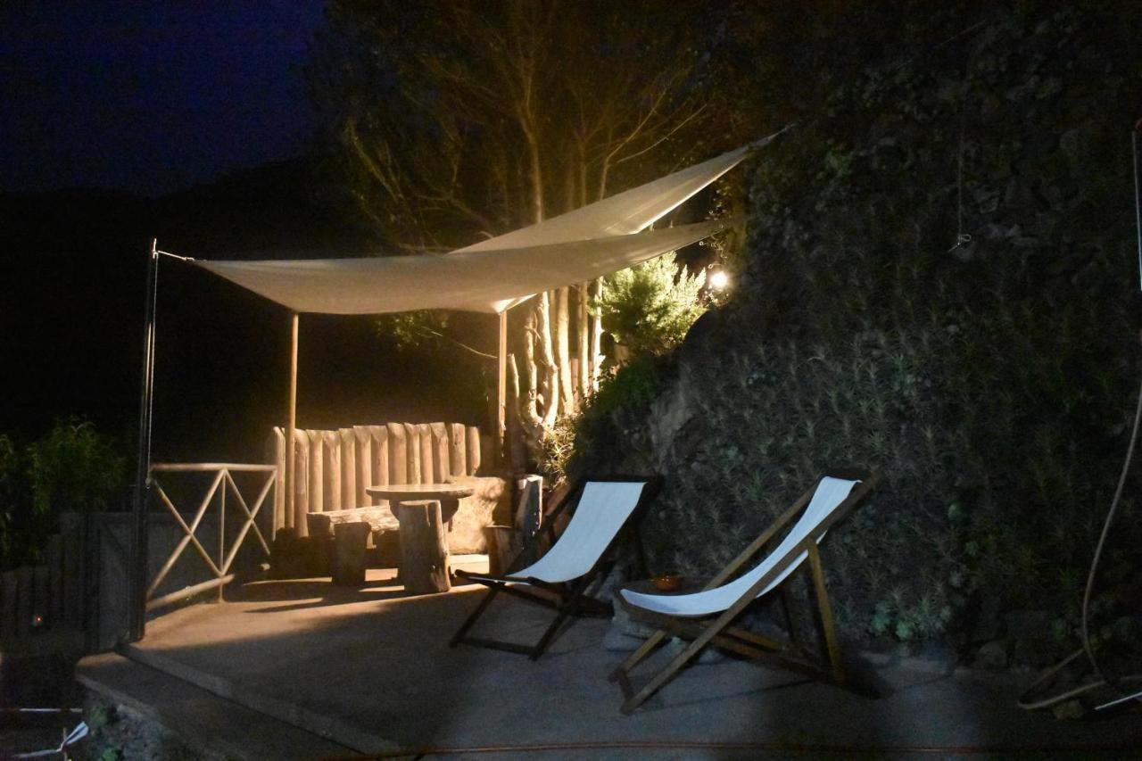 Casa Rural Finca La Maleza Agulo エクステリア 写真
